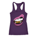 Purple Lips Tanks - Shop Sassy Chick 