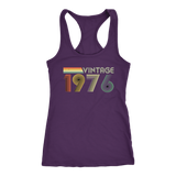 Vintage 1976 Tanks - Shop Sassy Chick 