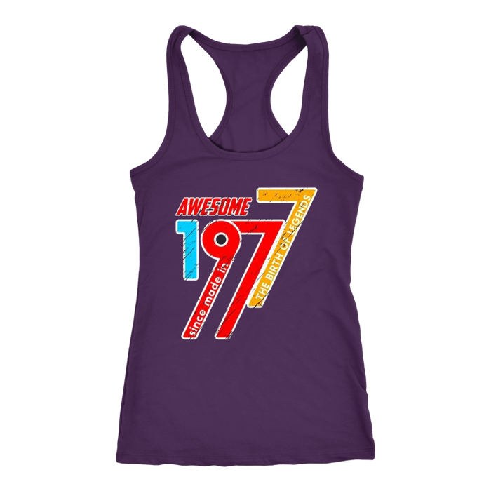 Awesome 1977 Tanks - Shop Sassy Chick 