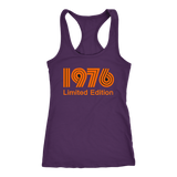 Limited Edition 1976 Tanks - Shop Sassy Chick 