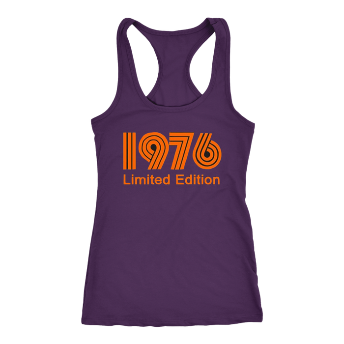 Limited Edition 1976 Tanks - Shop Sassy Chick 