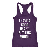 Good Heart Tanks - Shop Sassy Chick 