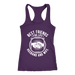 Best Friends Racerback Tank Top - Navy | Shop Sassy Chick