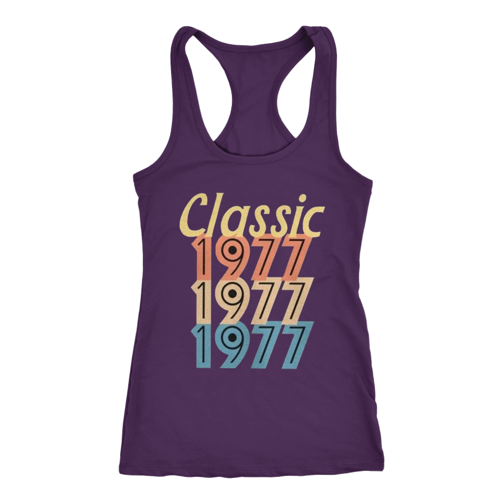 Classic 1977 Tanks - Shop Sassy Chick 