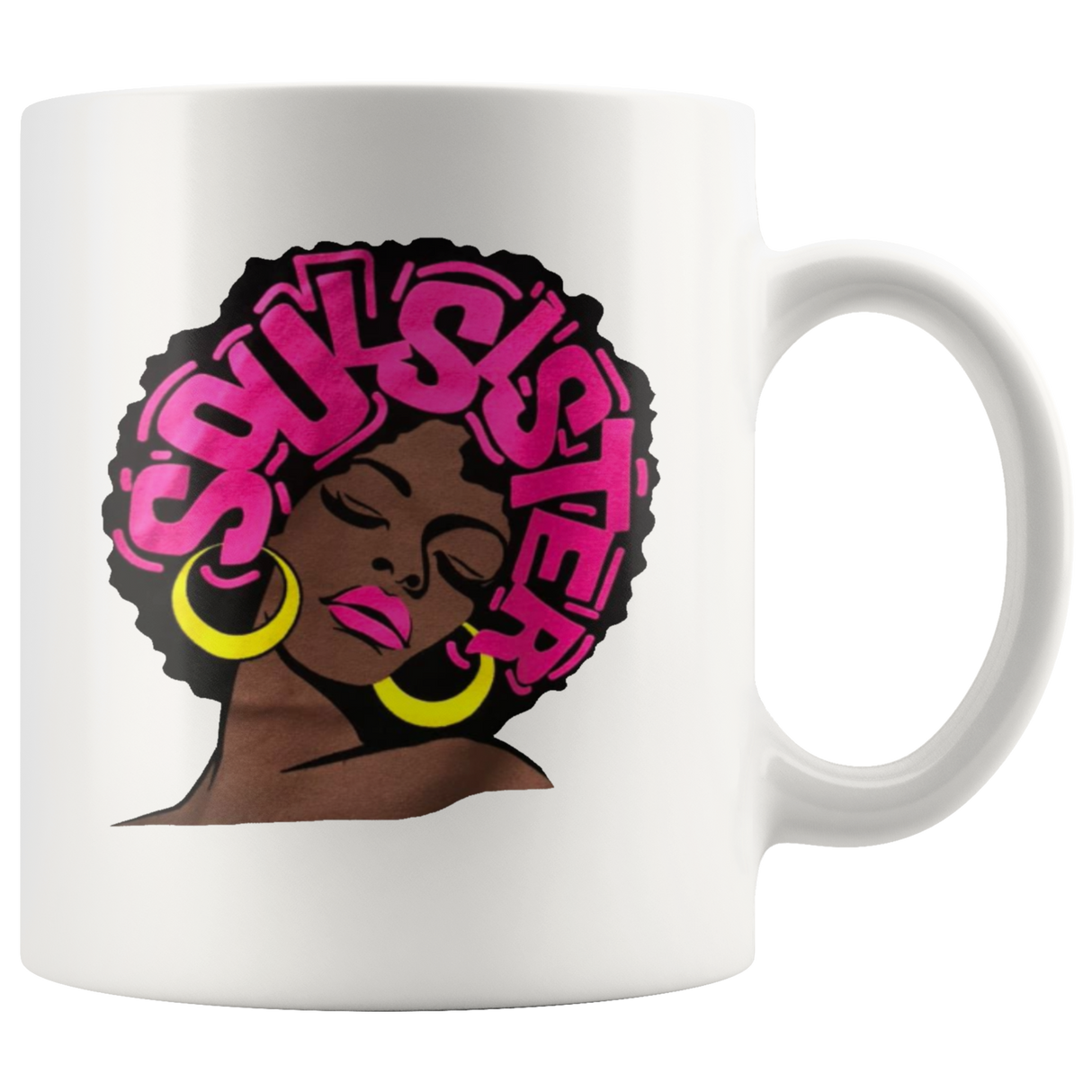 SS Mug - Shop Sassy Chick 