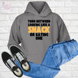 Torn Between Hoodies - Shop Sassy Chick 