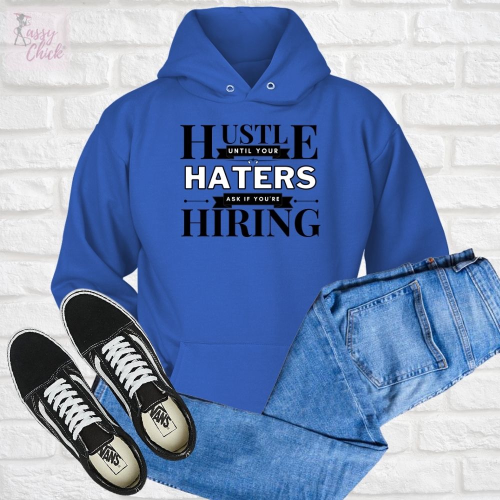 Hustle Hoodies 1 - Shop Sassy Chick 