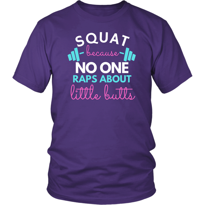 SQUAT T-Shirt - Shop Sassy Chick 