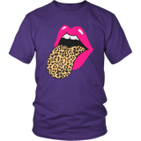 Pink Lips T-Shirt - Shop Sassy Chick 