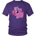 PINK PIG T-Shirt - Shop Sassy Chick 