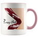 Sassy Chick Mug Ceramic Accent Mug - Pink | Shop Sassy Chick