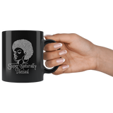 Mug Super Naturally Ceramic Coffee Mug -2 | Shop Sassy Chick