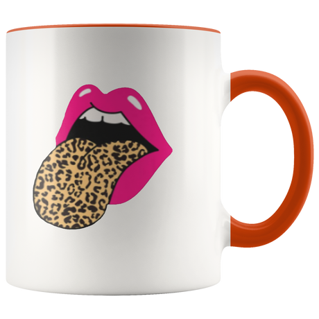 PINK LIPS Mugs - Shop Sassy Chick 