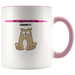 Mug I'm Dramatic Ceramic Accent Mug - Pink | Shop Sassy Chick