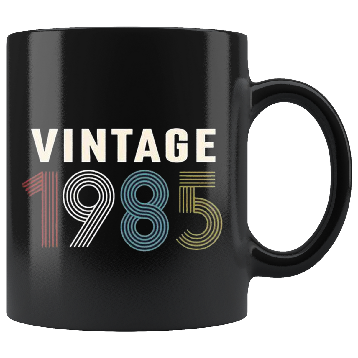 Vintage 1985 Mugs - Shop Sassy Chick 