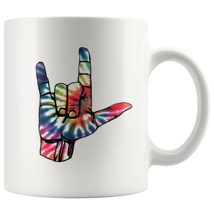 Colorful Hands MUGS - Shop Sassy Chick 