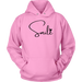 Smile 1 Hoodies - Shop Sassy Chick 