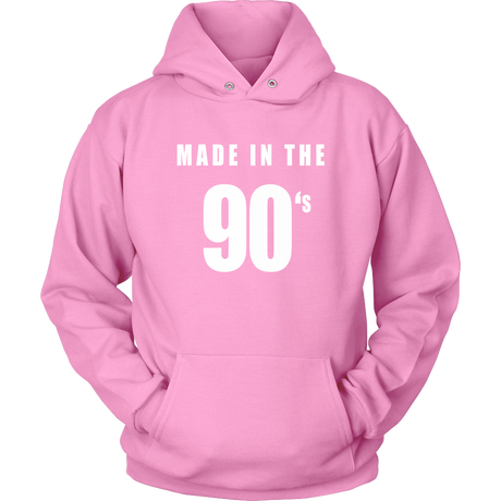 Made In The 90's Hoodies