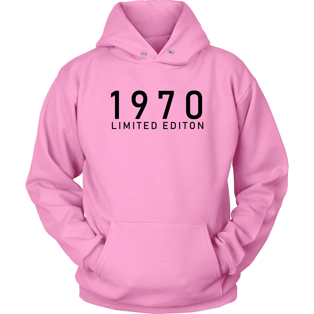 1970 Limited Edition Hoodies