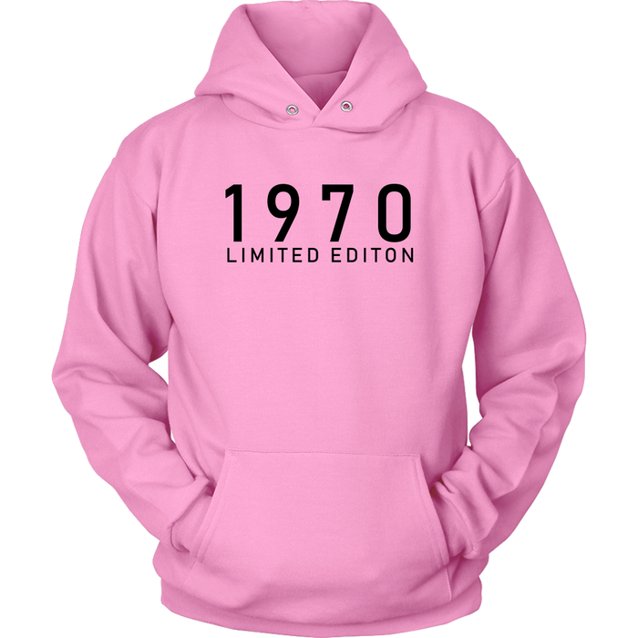 1970 Limited Edition Hoodies