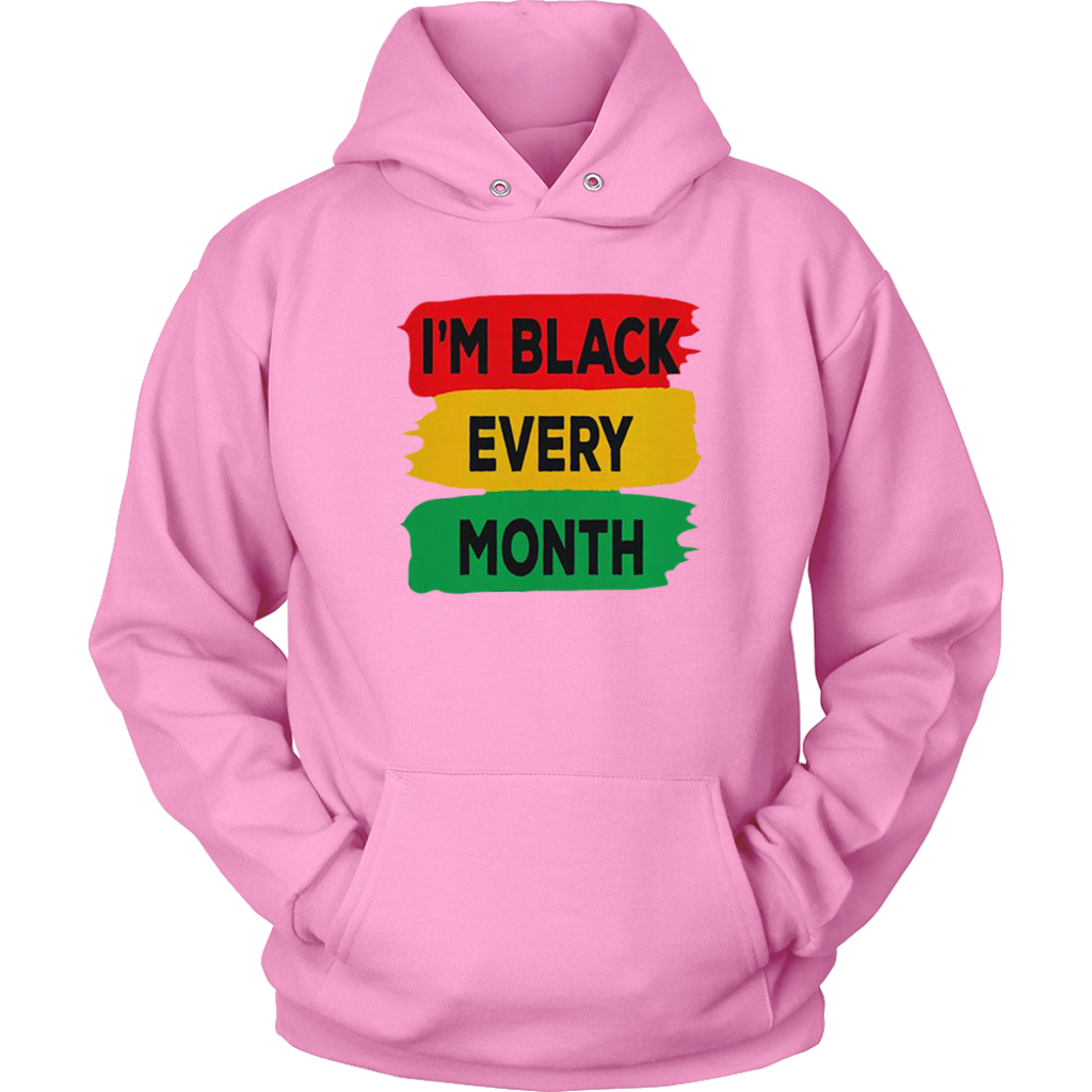 I'm Back Every Month Hoodies - Shop Sassy Chick 