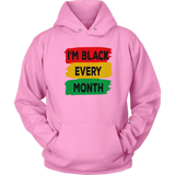 I'm Back Every Month Hoodies - Shop Sassy Chick 