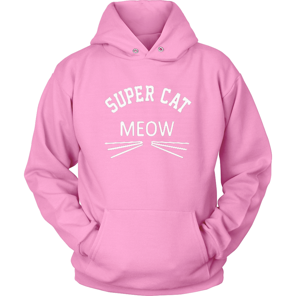 Super Cat Hoodies - Shop Sassy Chick 
