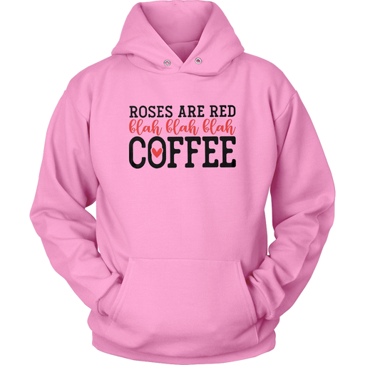Roses Are Red Hoodie