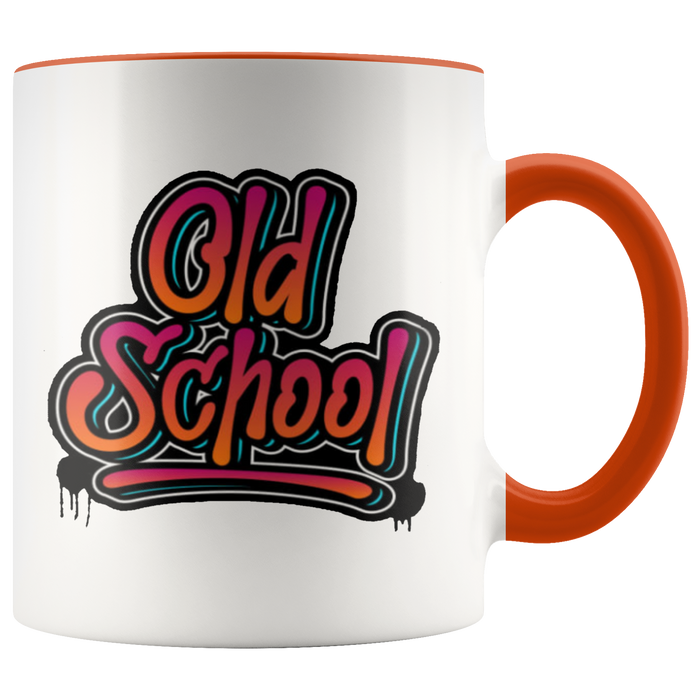 Old School Mugs - Shop Sassy Chick 