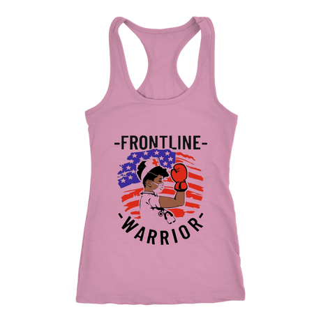FRONTLINE Tanks - Shop Sassy Chick 
