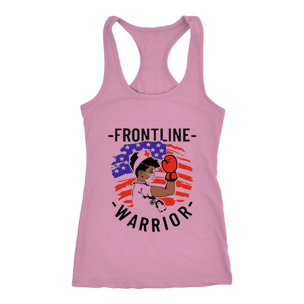FRONTLINE Tanks - Shop Sassy Chick 