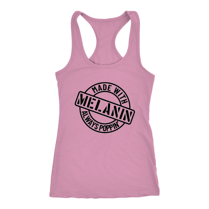 Melanin Tank - Shop Sassy Chick 