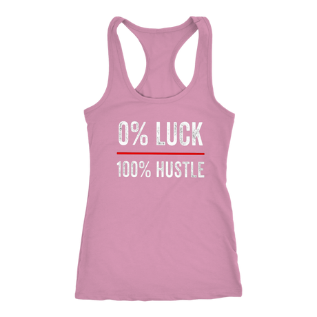 100% Hustle Tanks - Shop Sassy Chick 