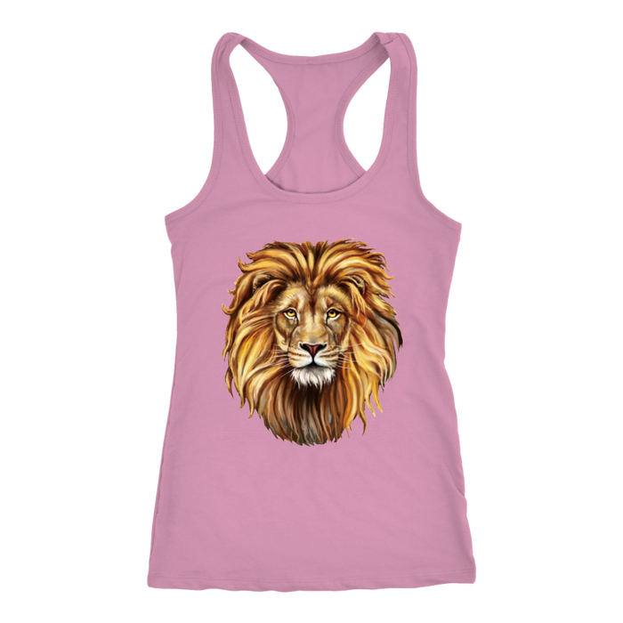 KING LION Tanks - Shop Sassy Chick 