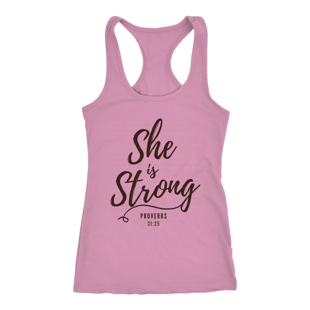 She Is Strong Tank