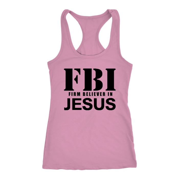 FBI Tanks - Shop Sassy Chick 