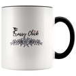 Mug Hower Sassy Ceramic Accent Mug - Black | Shop Sassy Chick