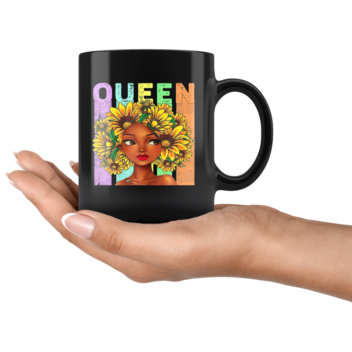 QUEEN Mugs - Shop Sassy Chick 