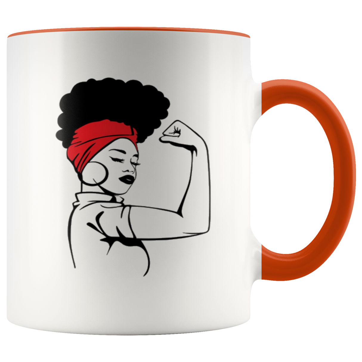 Strong Woman Coffee Mug - Shop Sassy Chick 