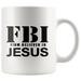 FBI Mugs - Shop Sassy Chick 
