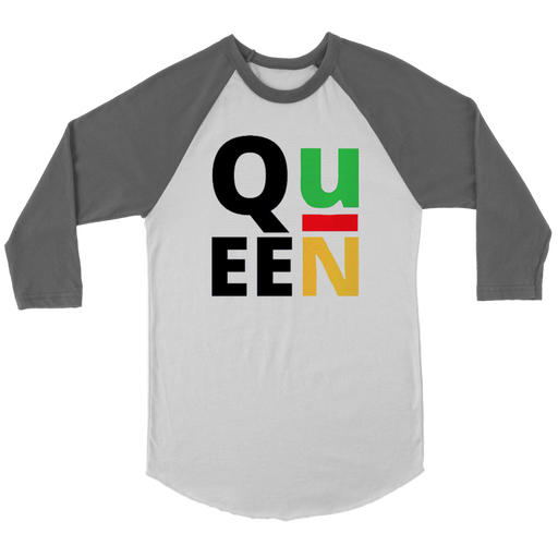 Queen Long Sleeves - Shop Sassy Chick 
