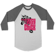 Sassy Zebra Women's Long Sleeves-Grey | Shop Sassy Chick
