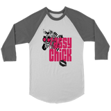 Sassy Zebra Women's Long Sleeves-Grey | Shop Sassy Chick