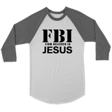 FBI Long Sleeves - Shop Sassy Chick 