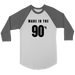 Made In The 90's Long Sleeves - Shop Sassy Chick 