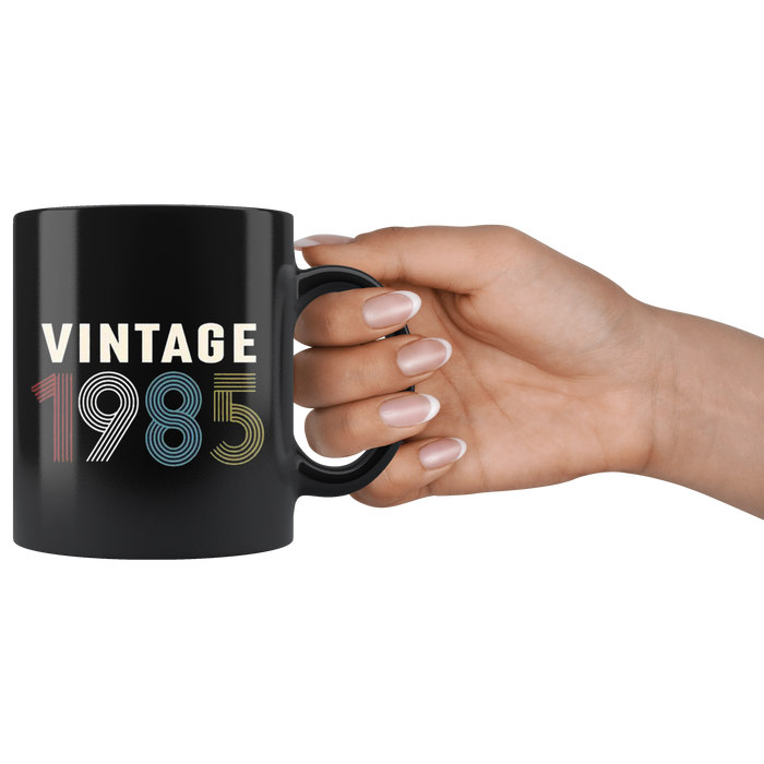 Vintage 1985 Mugs - Shop Sassy Chick 