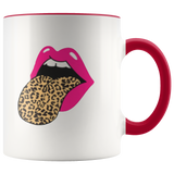 PINK LIPS Mugs - Shop Sassy Chick 