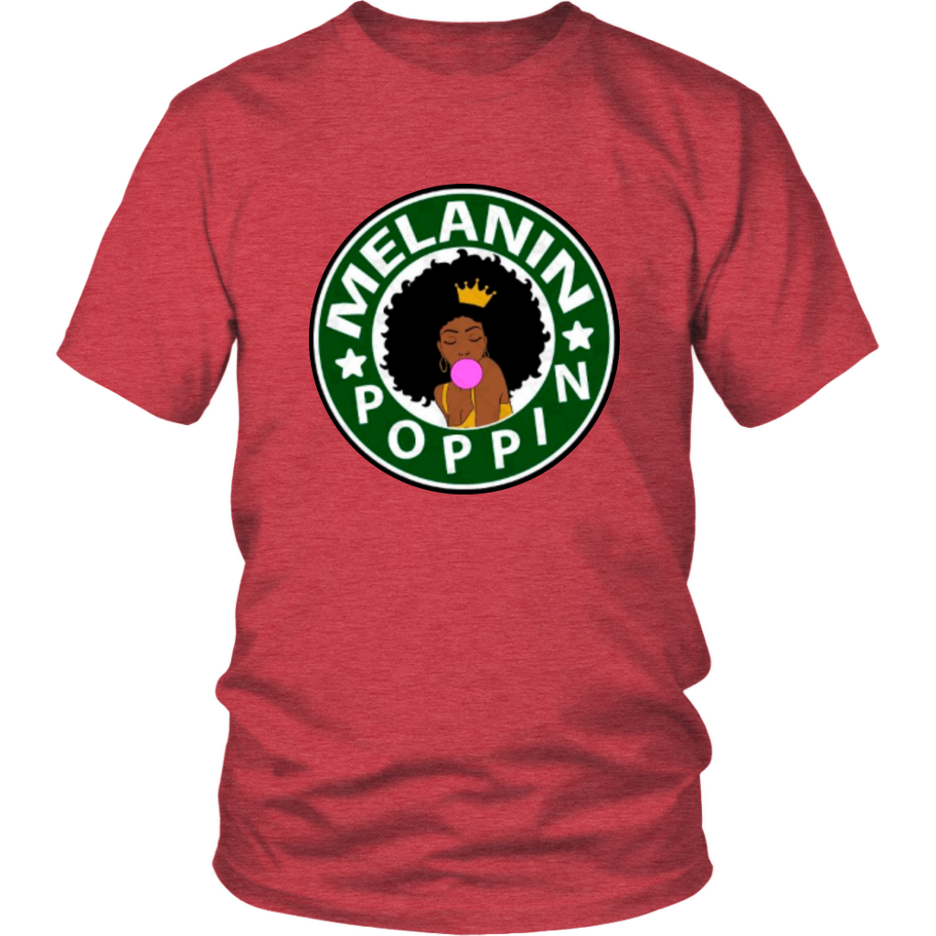 Poppin T-Shirt - Shop Sassy Chick 