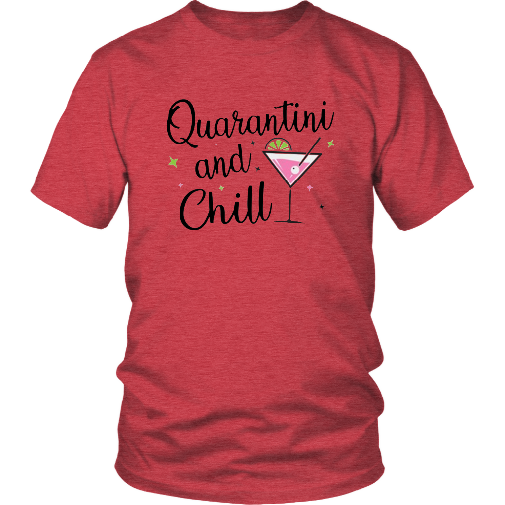 QAC T-Shirt - Shop Sassy Chick 