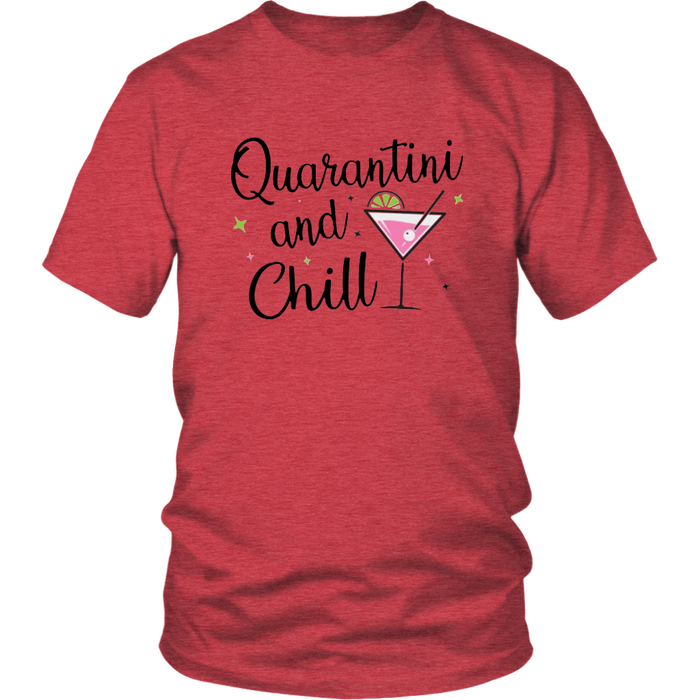QAC T-Shirt - Shop Sassy Chick 